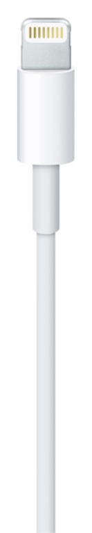 CABLE APPLE LIGHTNING TO USB 2M - detalle
