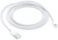 CABLE APPLE LIGHTNING TO USB 2M