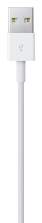 CABLE APPLE LIGHTNING TO USB 2M - detalle