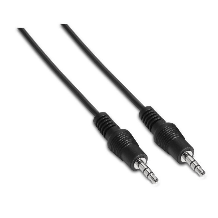 AISENS A128-0142 cable de audio 1.5 m 3.5mm Negro