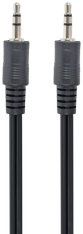 CABLE AUDIO GEMBIRD CONECTOR 3,5MM 1,2M