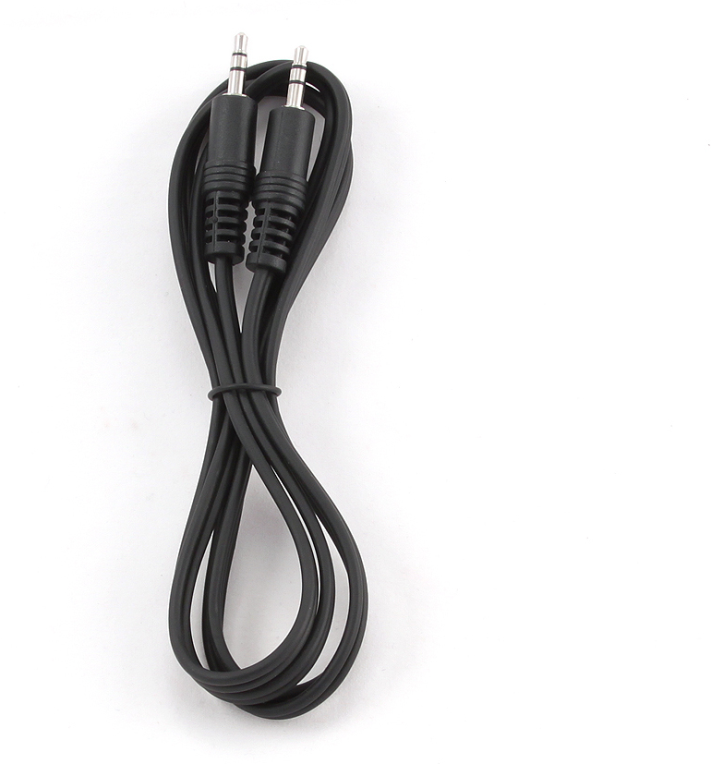 CABLE AUDIO GEMBIRD CONECTOR 3,5MM 1,2M - detalle