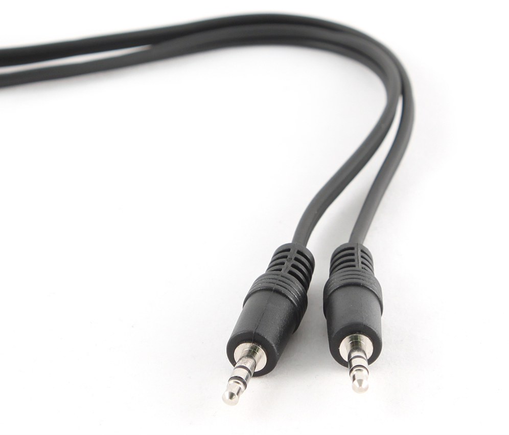 CABLE AUDIO GEMBIRD CONECTOR 3,5MM 5M - detalle