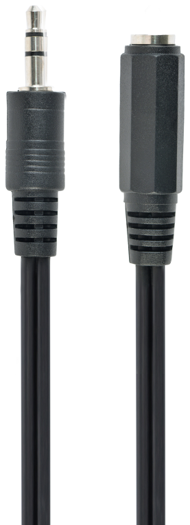 CABLE AUDIO GEMBIRD CONECTOR 3,5MM PROLONGADOR MACHO/HEMBRA 3M