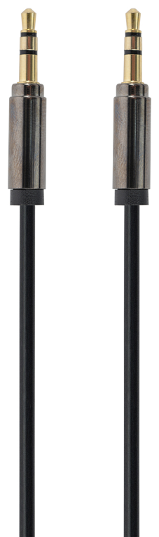 CABLE AUDIO GEMBIRD ESTEREO DE 3,5 MM, 1,8 M