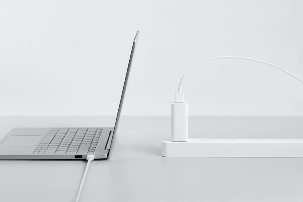 CABLE CARGA XIAOMI 6A USB-A USB-C - detalle