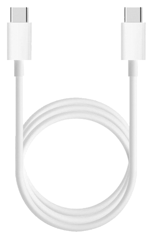 CABLE CARGA XIAOMI MI USB-C BLANCO 1.5M