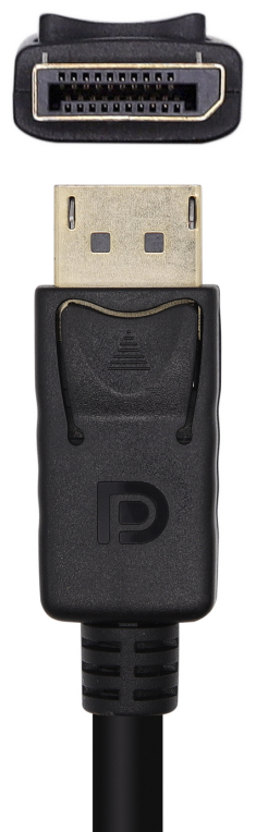 CABLE CONVERSOR AISENS DISPLAYPORT A HDMI DP/M-HDMI/M 3.0M - detalle