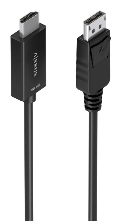 AISENS A125-0891 adaptador de cable de vídeo 0.6 m HDMI tipo A (Estándar)