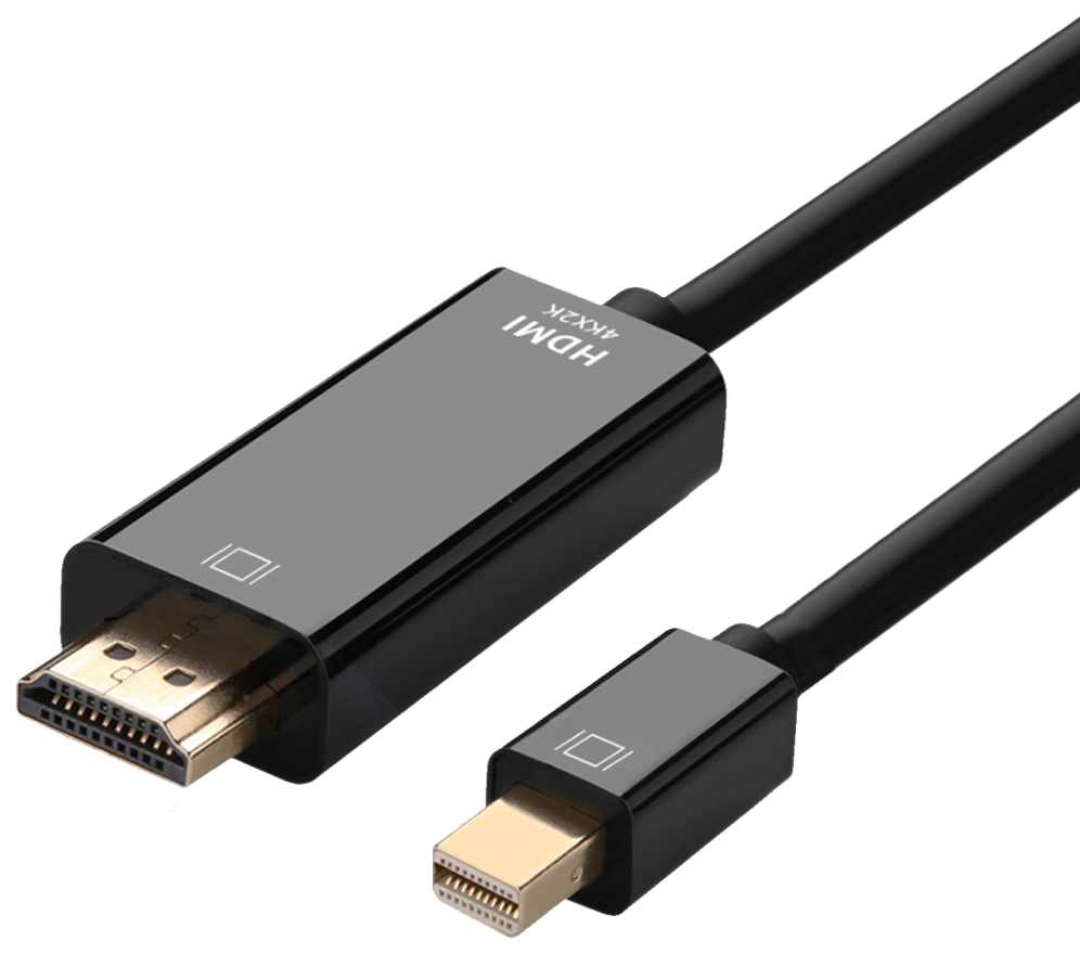 CABLE CONVERSOR AISENS MINI DISPLAYPORT A HDMI NEGRO 3.0M