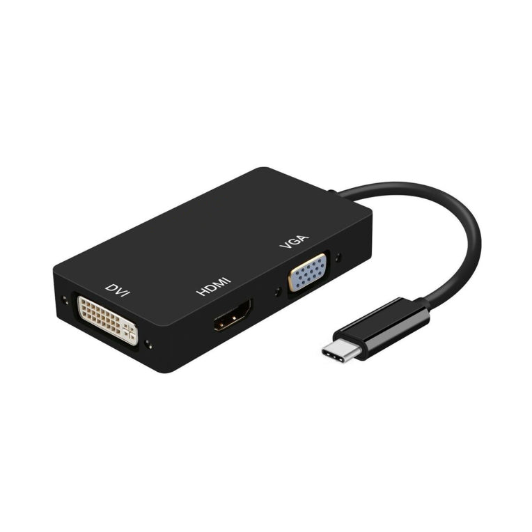 AISENS A109-0343 base para portátil y replicador de puertos USB 3.2 Gen 2 (3.1 Gen 2) Type-C