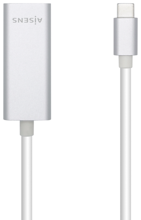 CABLE CONVERSOR AISENS USB3.1 GEN1 USB-C A ETHERNET GIGABIT 15CM