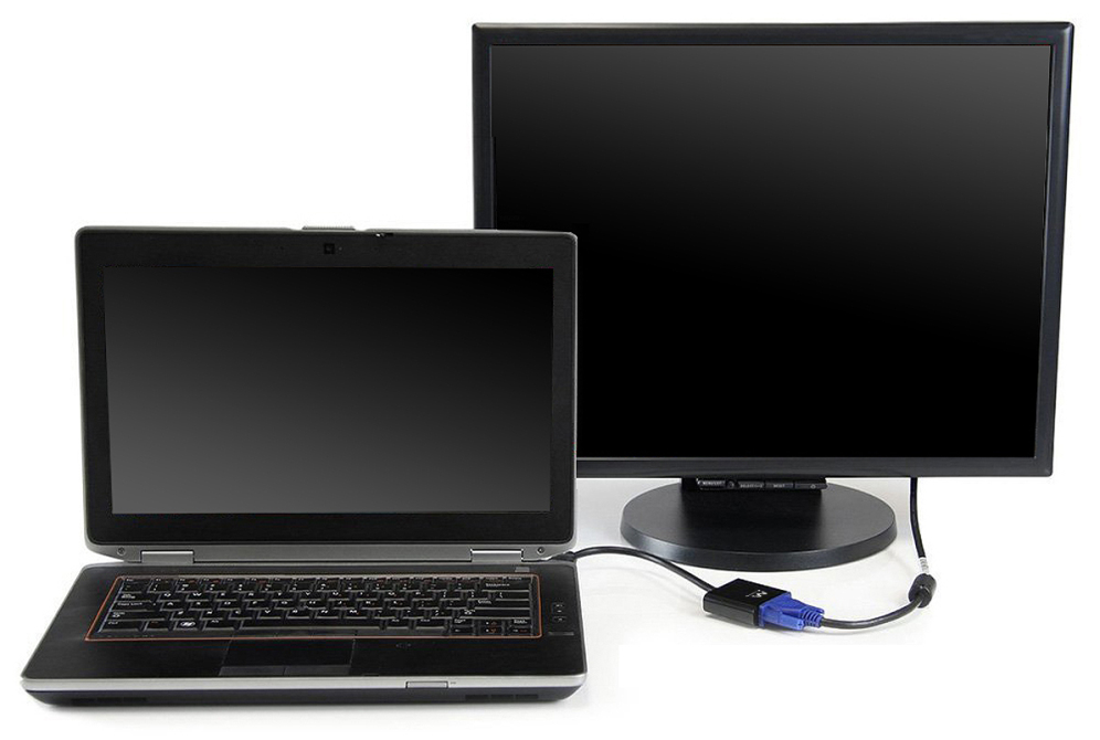 CABLE CONVERTIDOR EWENT HDMI MACHO - VGA HEMBRA CON AUDIO 0,15 METROS - detalle