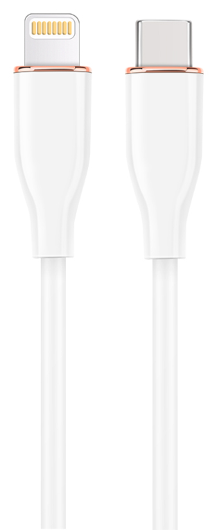 CABLE DE CARGA Y DATOS GEMBIRD USB TIPO-C A 8 CLAVIJAS 1,5 M BLANCO