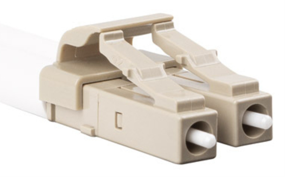 CABLE DE FIBRA OPTICA LANBERG 1M MULTI LC/UPC-SC/UPC DUPLEX LSZH OM4 50/125 3.0 - detalle