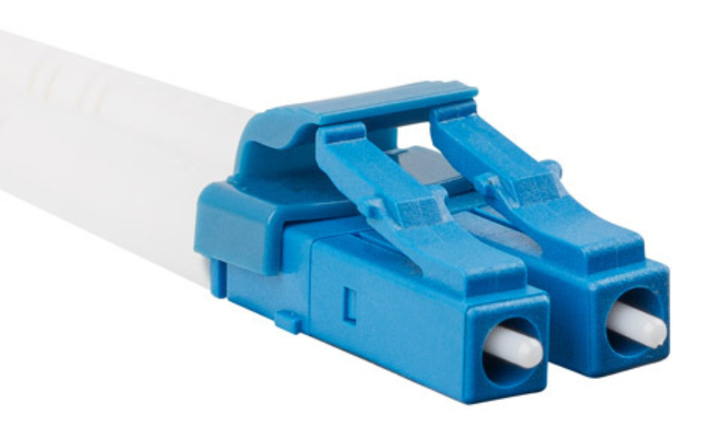 CABLE DE FIBRAOPTICA LANBERG DUPLEX LC/UPC-SC/APC 2M LSZH G657A1 AMARILLO - detalle