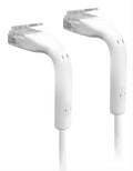 Ubiquiti U-CABLE-PATCH-RJ45-50 cable de red Blanco 0.1 m Cat6