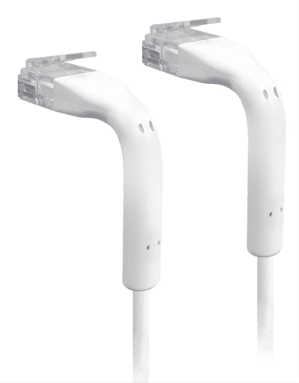 Ubiquiti U-CABLE-PATCH-RJ45-50 cable de red Blanco 0.1 m Cat6