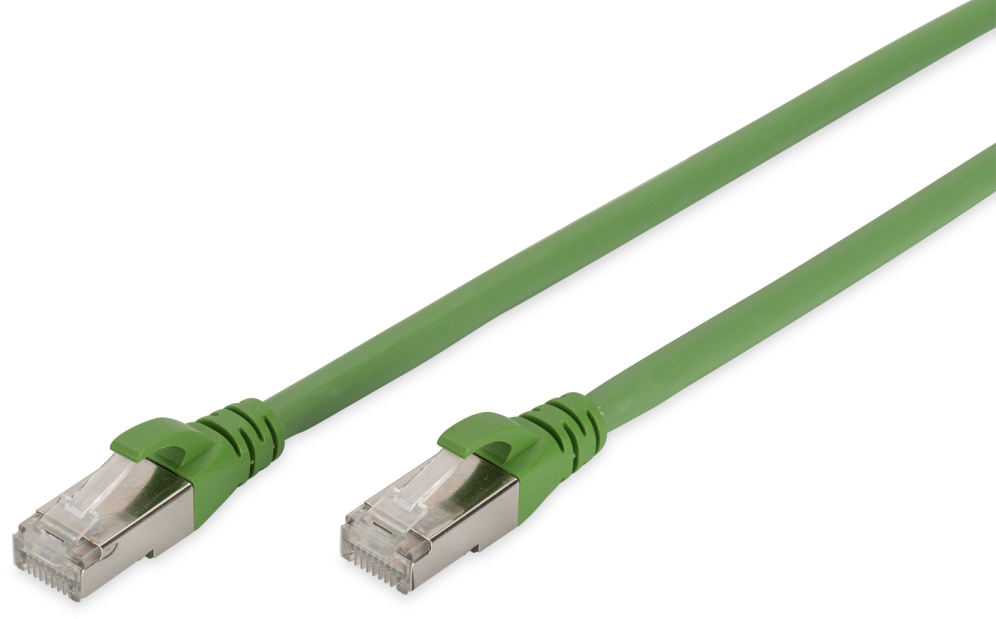 CABLE DIGITUS 1M CAT6A S/FTP (S-STP) RJ-45