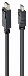 CABLE DISPLAYPORT GEMBIRD A HDMI MACHO MACHO 3M