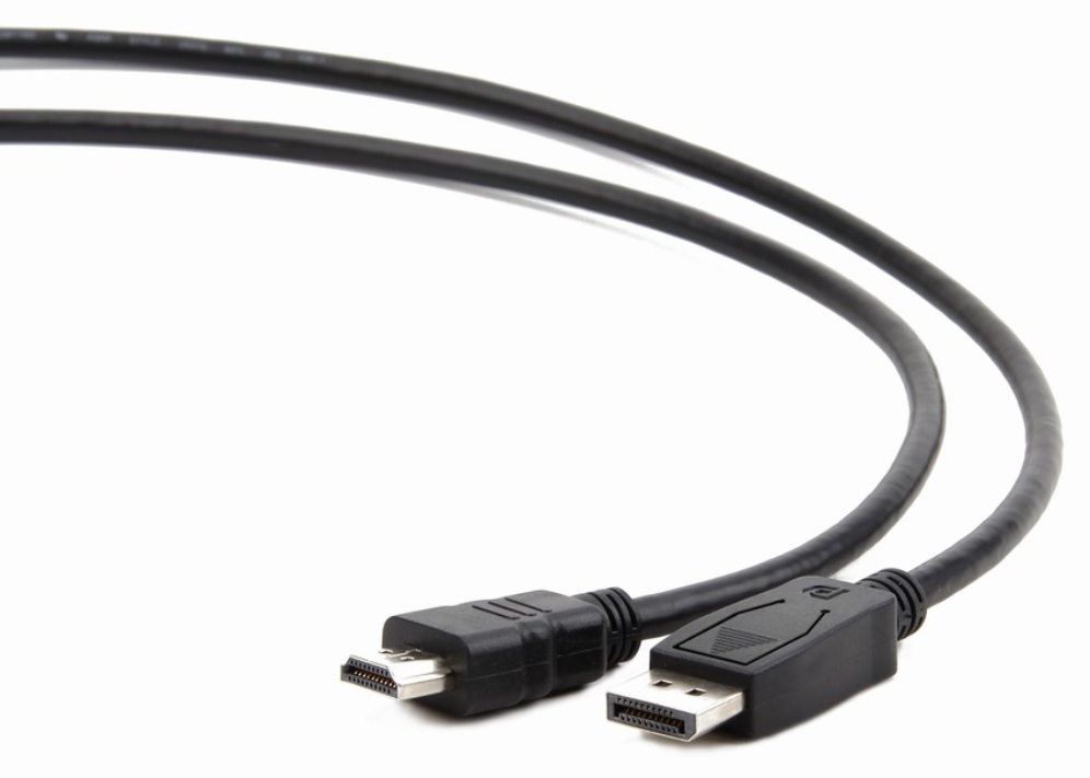CABLE DISPLAYPORT GEMBIRD A HDMI MACHO MACHO 3M - detalle