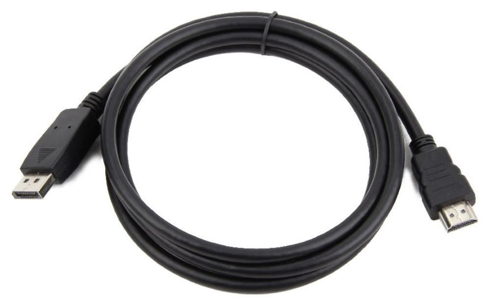 CABLE DISPLAYPORT GEMBIRD A HDMI MACHO MACHO 3M - detalle