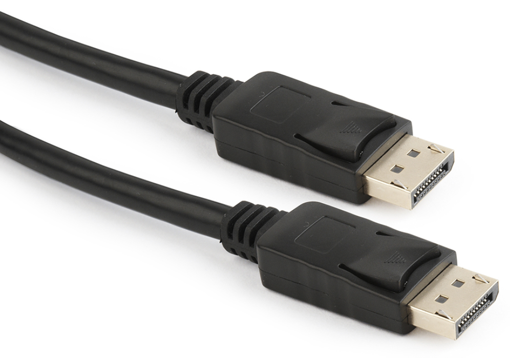 CABLE DISPLAYPORT GEMBIRD MACHO MACHO V1.2 4K 1M - detalle