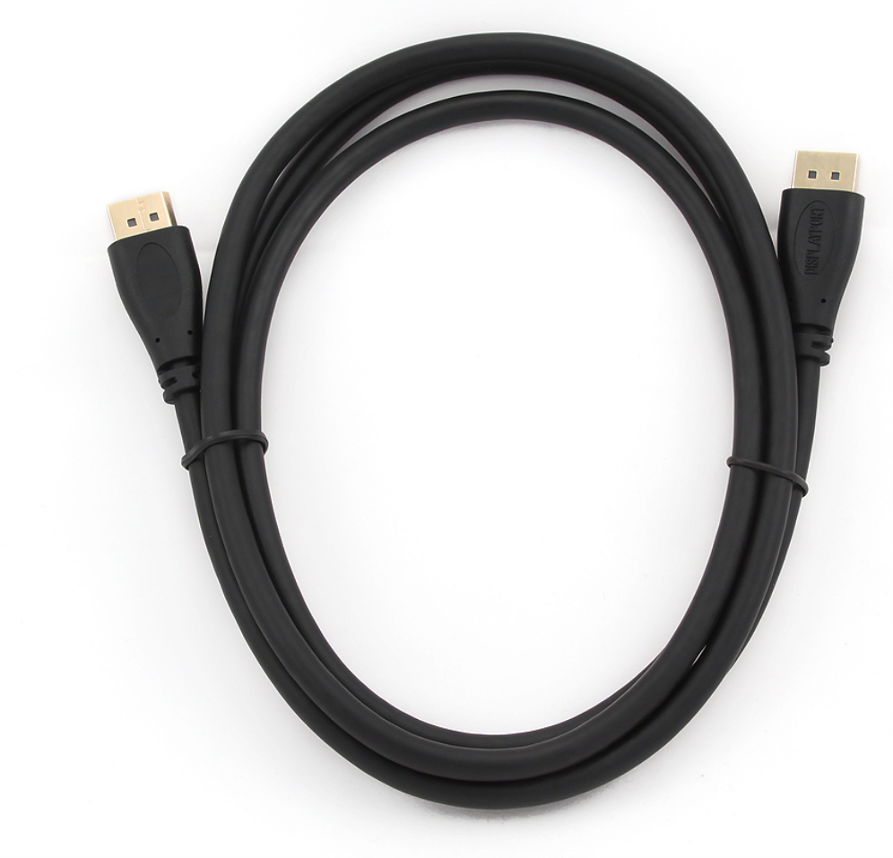 CABLE DISPLAYPORT GEMBIRD MACHO MACHO V1.2 4K 1M - detalle