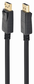 CABLE DISPLAYPORT GEMBIRD MACHO MACHO V1.2 4K 3M