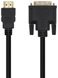 CABLE DVI A HDMI DVI18+1/M-HDMI A/M NEGRO 3.0M