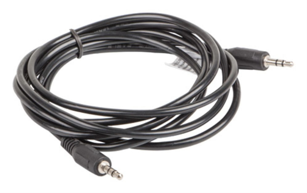 CABLE ESTEREO LANBERG JACK 3.5MM MACHO/JACK 3.5MM MACHO 2M NEGRO - detalle
