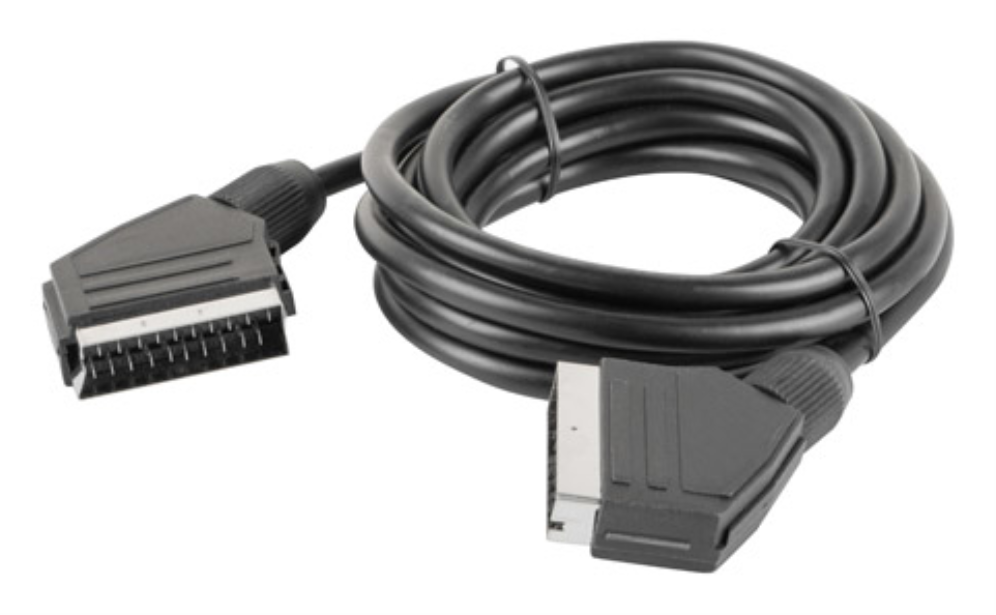 CABLE EUROCONECTOR LANBERG MACHO/MACHO 1.8M - detalle