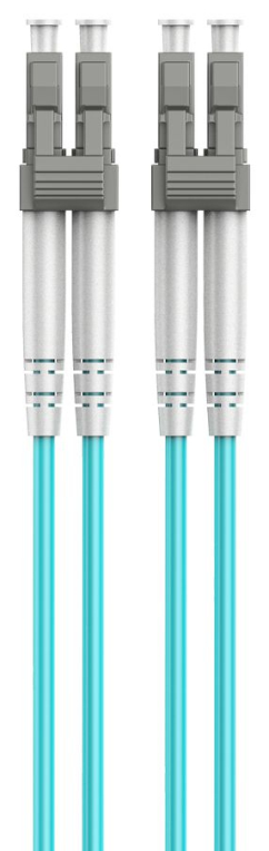 CABLE FIBRA OPTICA GEMBIRD MULTIMODO DUPLEX 30M EMBALAJE A GRANEL - detalle