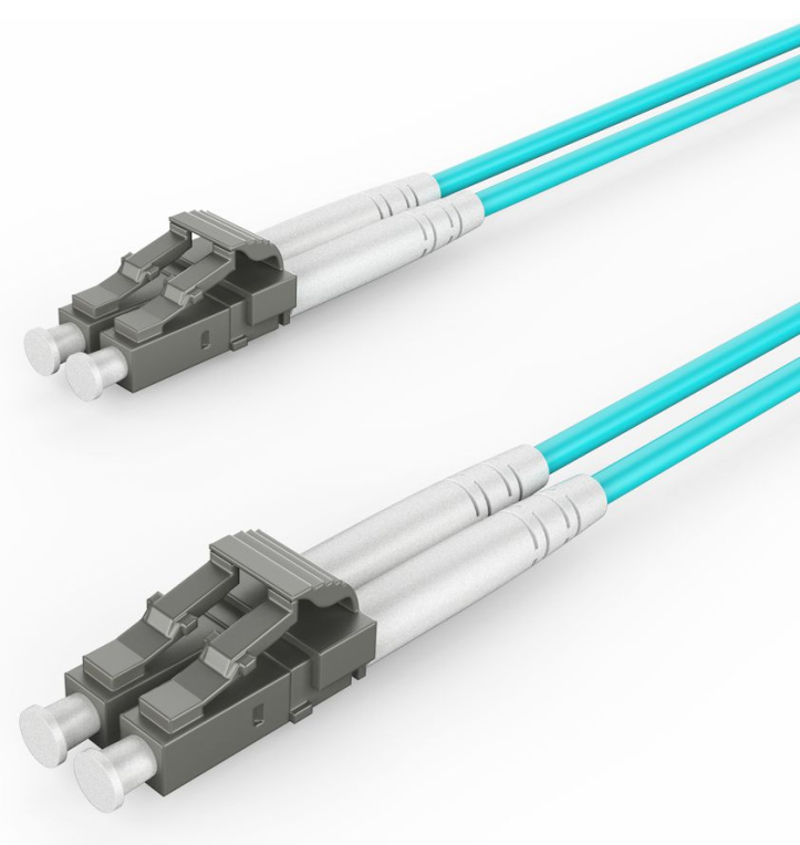 CABLE FIBRA OPTICA GEMBIRD MULTIMODO DUPLEX 30M EMBALAJE A GRANEL - detalle