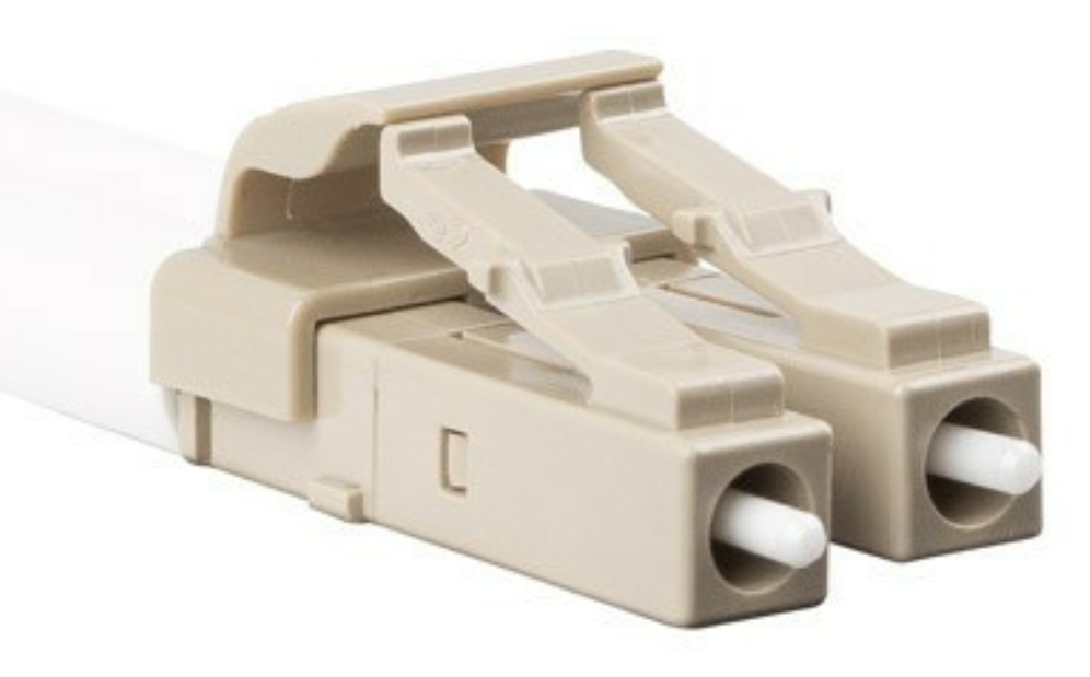 CABLE FIBRA OPTICA LANBERG 0.5 M MULTI LC/UPC-LC/UPC DUPLEX OM4 50/125 LSZH VI - detalle