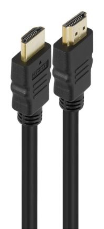 CABLE HDMI 1.4 EWENT HIGH SPEED OEM CON ETHERNET NEGRO M/M 1 8M 4K 30HZ - detalle