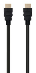 CABLE HDMI 1.4 EWENT HIGH SPEED OEM CON ETHERNET NEGRO M/M 1 8M 4K 30HZ
