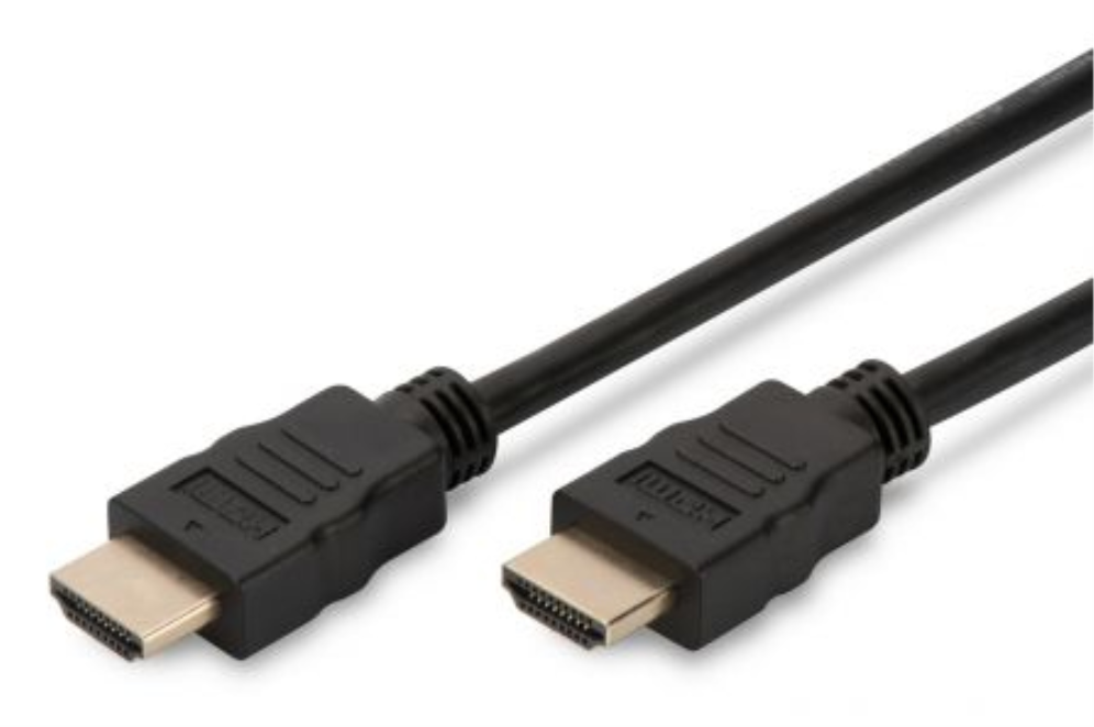 CABLE HDMI 1.4 EWENT HIGH SPEED OEM CON ETHERNET NEGRO M/M 1 8M 4K 30HZ - detalle