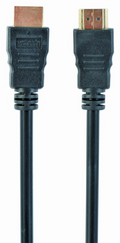 CABLE HDMI 2.0 4K 30HZ GEMBIRD CON ETHERNET, ACTIVO, 30M NEGRO