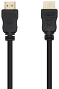CABLE HDMI AISENS V1.4 ALTA VELOCIDAD 14+1 CCS A/M-A/M 1.8M NEGRO
