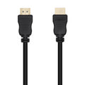 AISENS Cable HDMI V1.4 Alta Velocitat 14+1 CCS. A/MA/M. Negre. 1.8 m