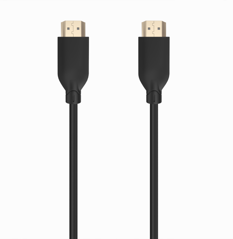 CABLE HDMI AISENS V2.0 CCS PREMIUM 4K@60HZ 18GBPS A/M-A/M 1.0M