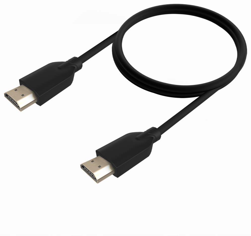 CABLE HDMI AISENS V2.0 CCS PREMIUM 4K@60HZ 18GBPS A/M-A/M 1.0M - detalle