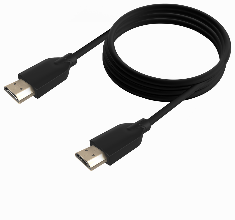CABLE HDMI AISENS V2.0 CCS PREMIUM 4K@60HZ 18GBPS A/M-A/M 2.0M - detalle