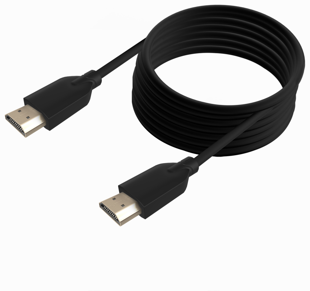 CABLE HDMI AISENS V2.0 CCS PREMIUM 4K@60HZ 18GBPS A/M-A/M 5.0M - detalle