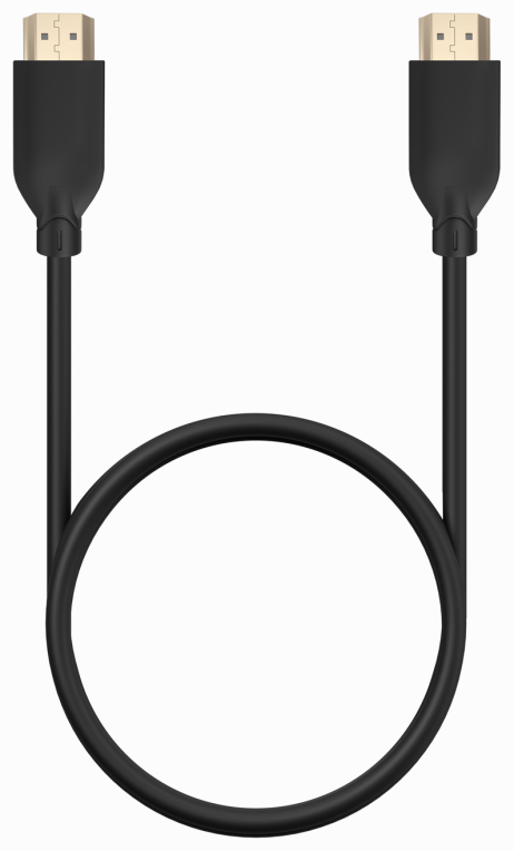 CABLE HDMI AISENS V2.0 CCS PREMIUM 4K60HZ 18GBPS A/M-A/M 0.5M - detalle