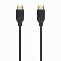 AISENS Cable HDMI V2.0 CCS Premium Alta Velocidad / Hec 4K@60Hz 18Gbps. A/M-A/M. Negro. 1.0m