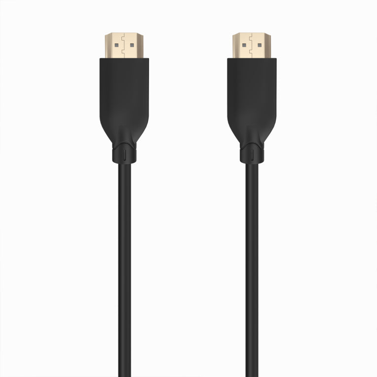 AISENS Cable HDMI V2.0 CCS Premium Alta Velocidad / Hec 4K@60Hz 18Gbps. A/M-A/M. Negro. 5.0m