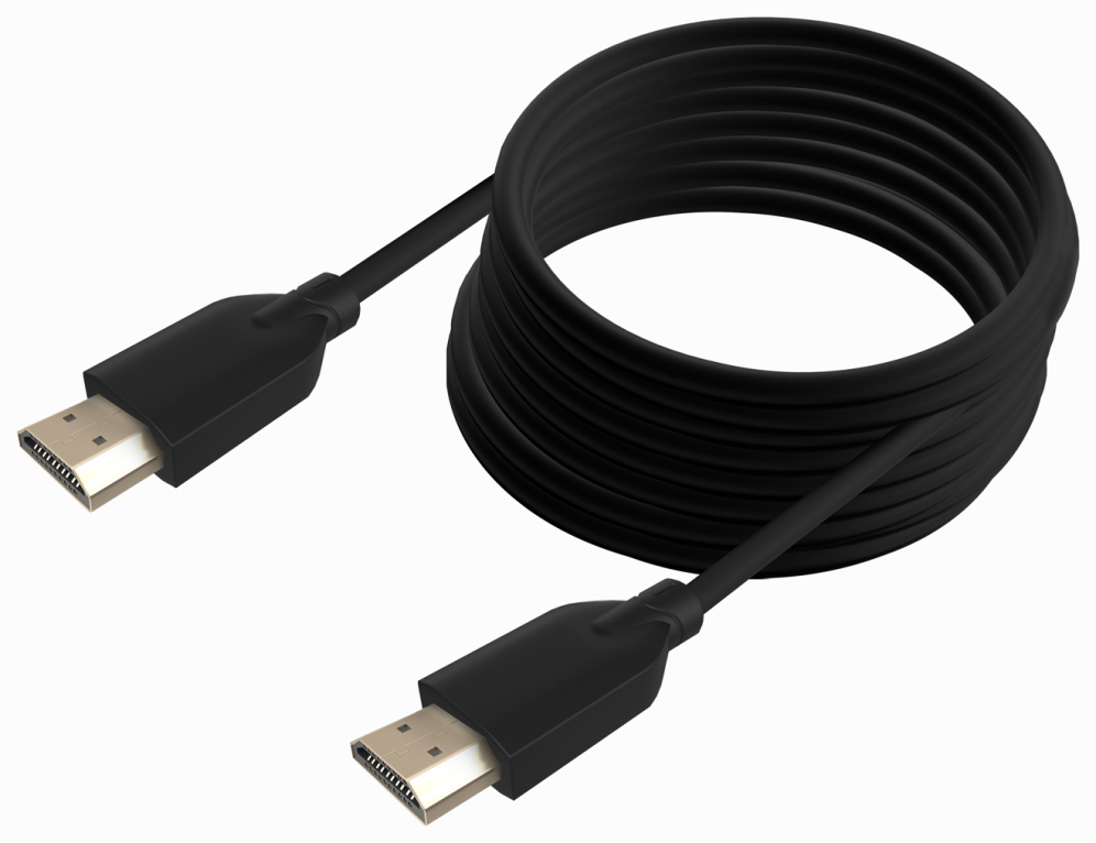 CABLE HDMI AISENS V2.0 CCS PREMIUM ALTA VELOCIDAD HEC 4K@60HZ 18GBPS AM-AM 10M - detalle