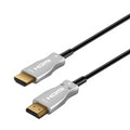 AISENS Cable HDMI V2.0 AOC Premium alta velocitat / HEC 4k@60hz 18Gbps. A/MA/M. Negre. 30 m